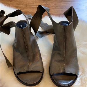 Free people / vero cuoio shoes
